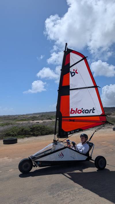 Blokart photo