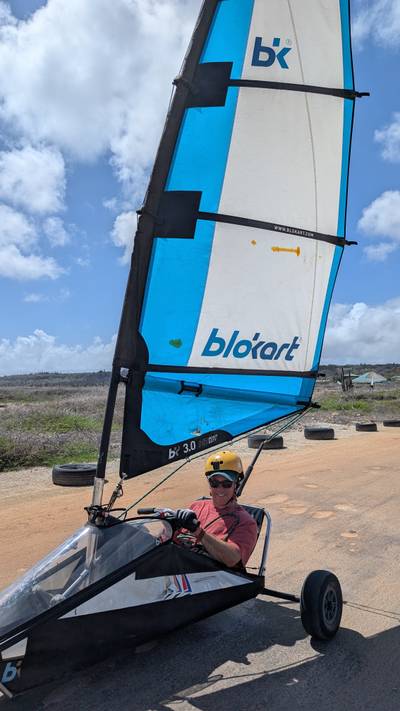 Blokart photo