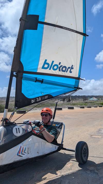 Blokart photo