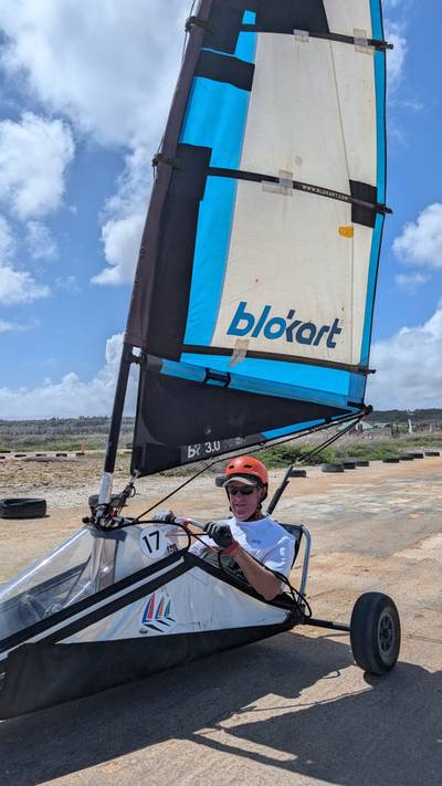 Blokart photo