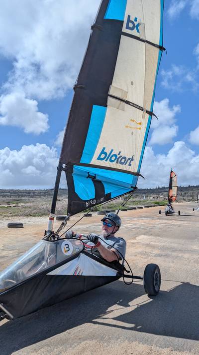 Blokart photo