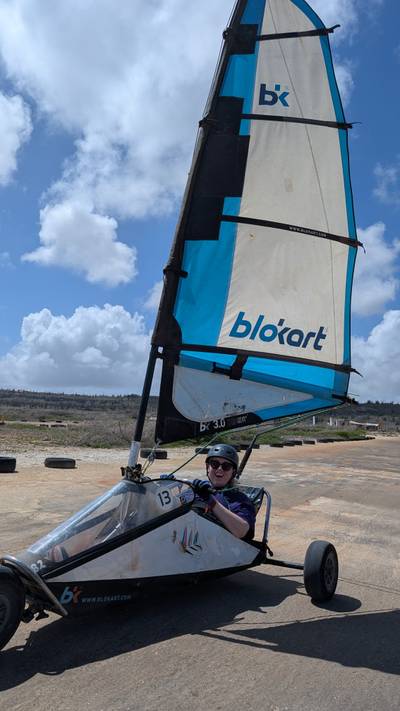 Blokart photo