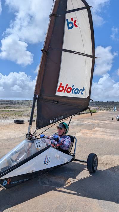 Blokart photo
