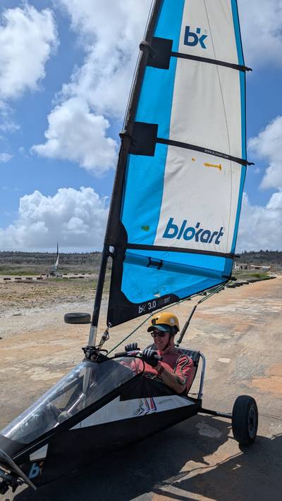 Blokart photo