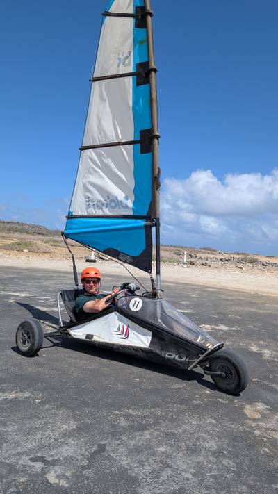 Blokart photo