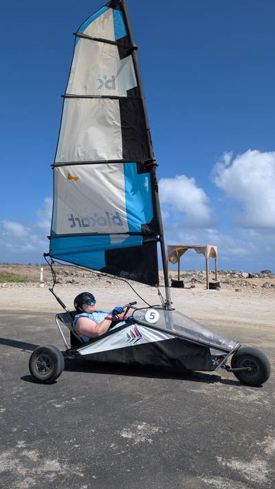 Blokart photo