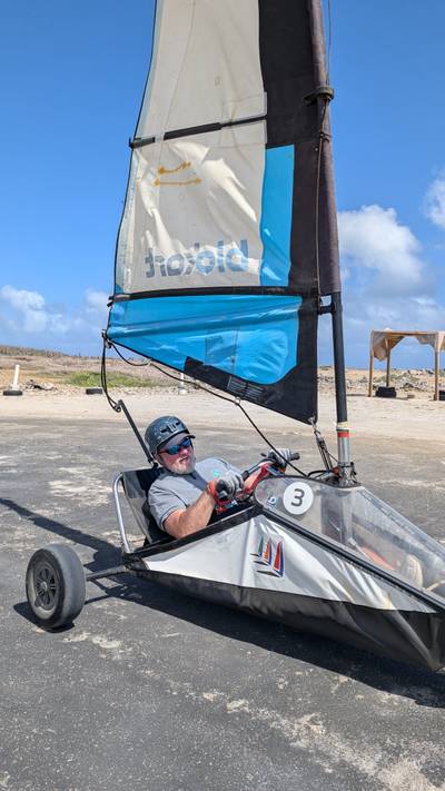 Blokart photo
