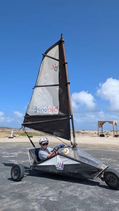 Blokart photo