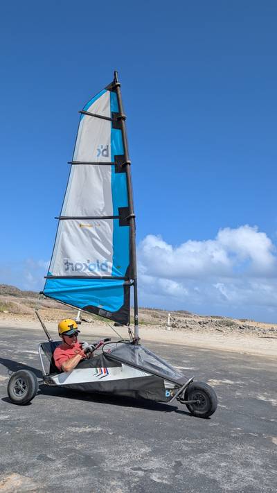 Blokart photo