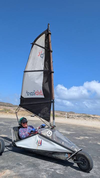 Blokart photo