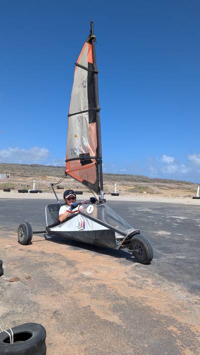 Blokart photo