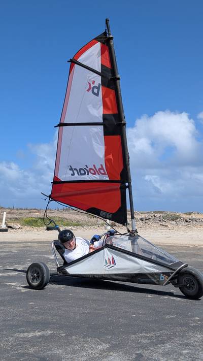 Blokart photo