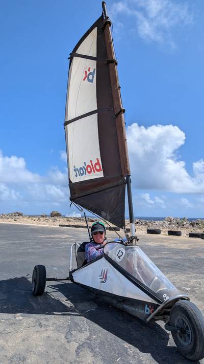 Blokart photo