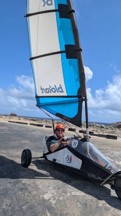 Blokart photo
