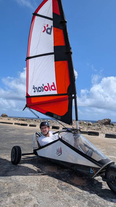 Blokart photo