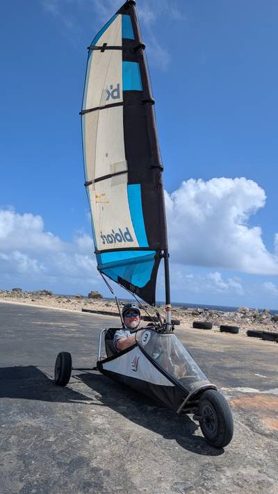 Blokart photo