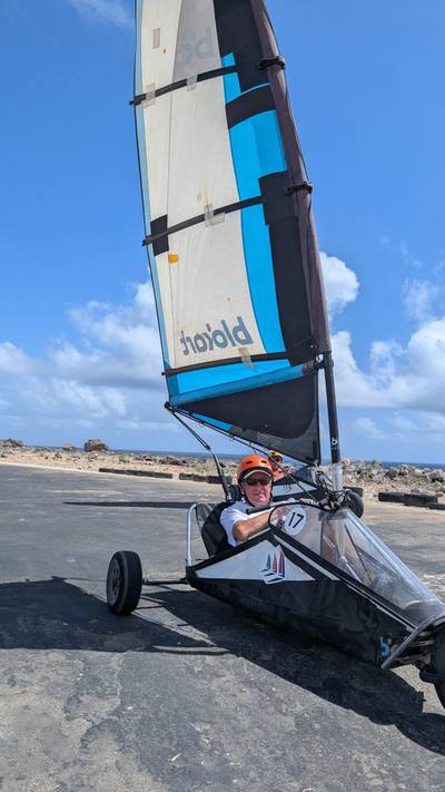 Blokart photo