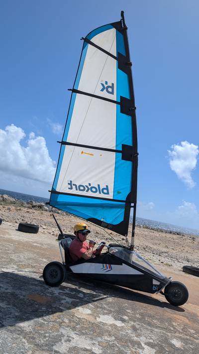 Blokart photo