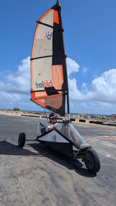 Blokart photo