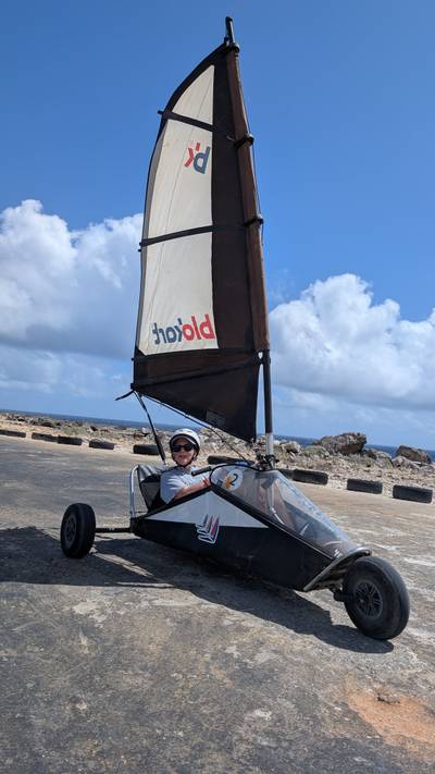Blokart photo