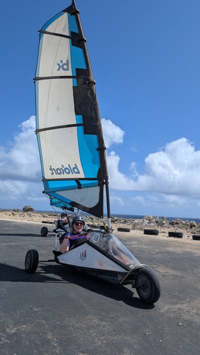 Blokart photo