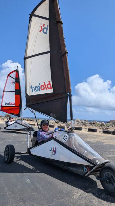 Blokart photo
