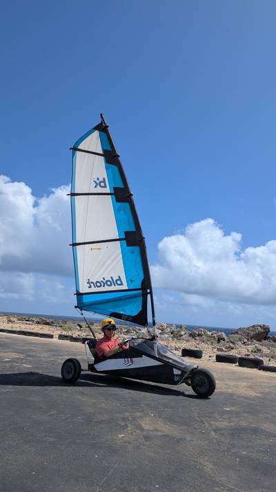 Blokart photo