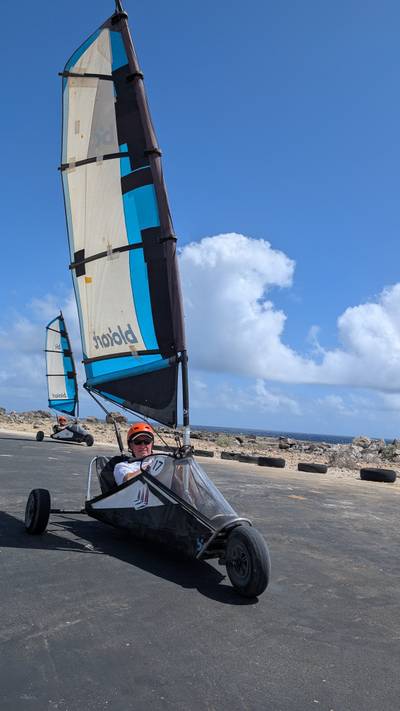 Blokart photo