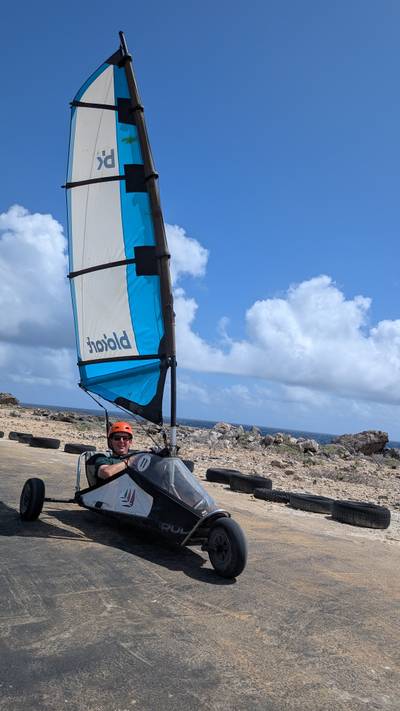 Blokart photo