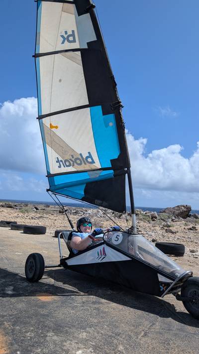 Blokart photo