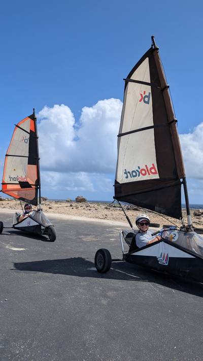 Blokart photo