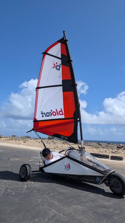 Blokart photo