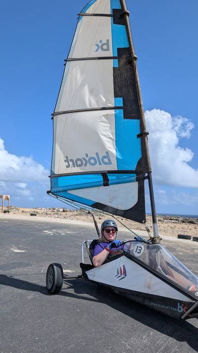 Blokart photo