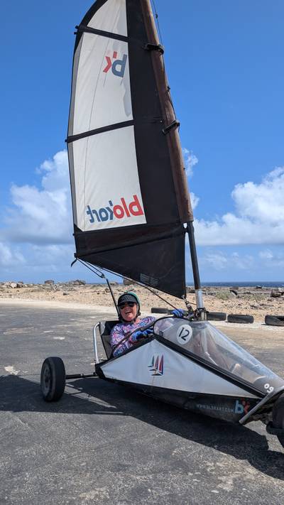 Blokart photo