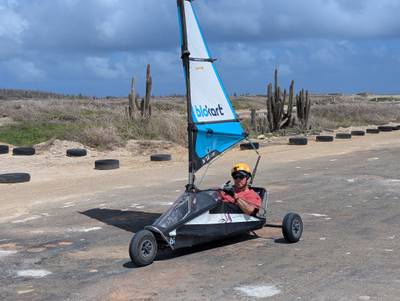 Blokart photo