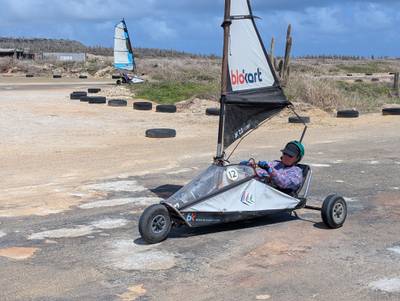 Blokart photo