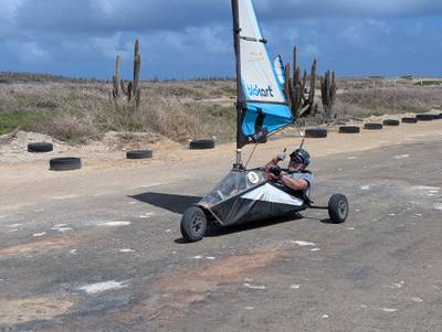 Blokart photo
