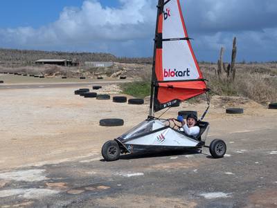 Blokart photo