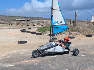 Blokart photo