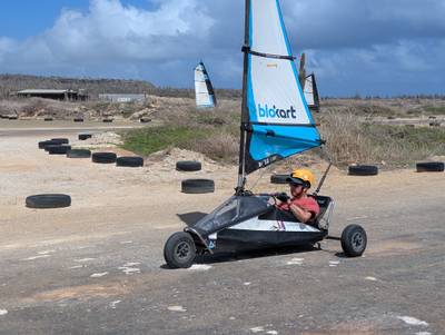 Blokart photo