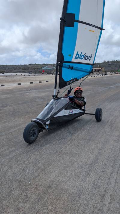 Blokart photo