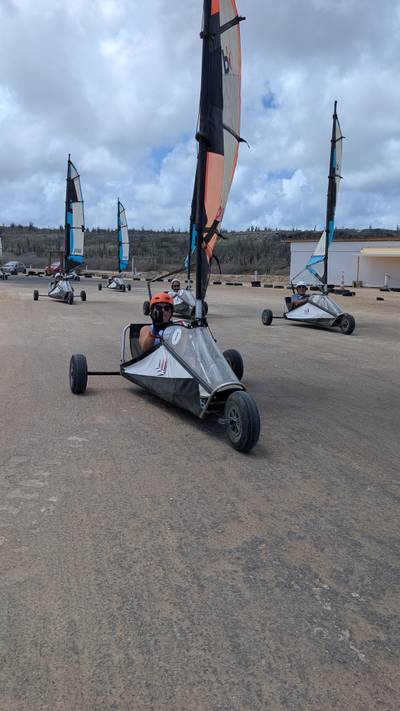 Blokart photo