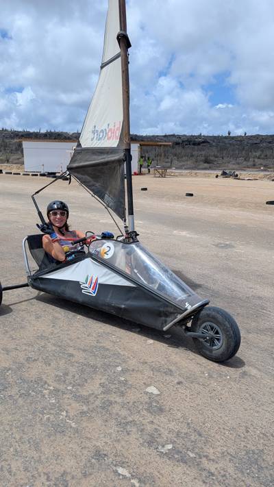 Blokart photo