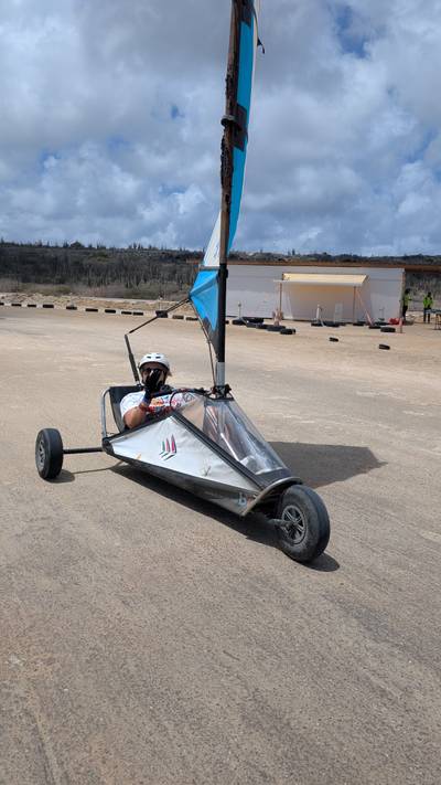 Blokart photo