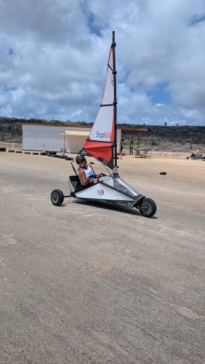Blokart photo