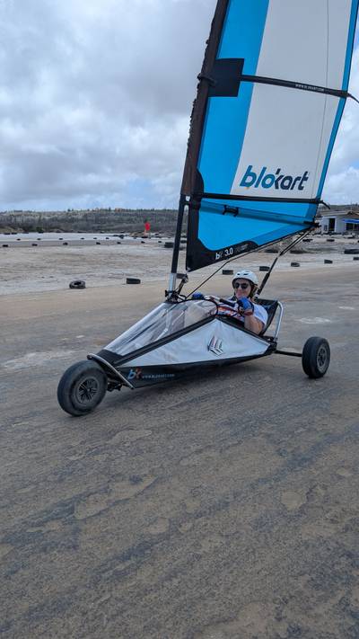 Blokart photo