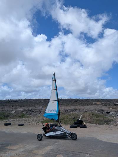 Blokart photo