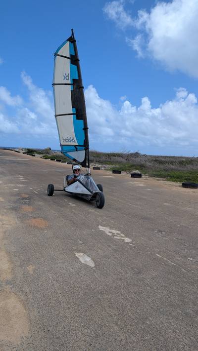 Blokart photo