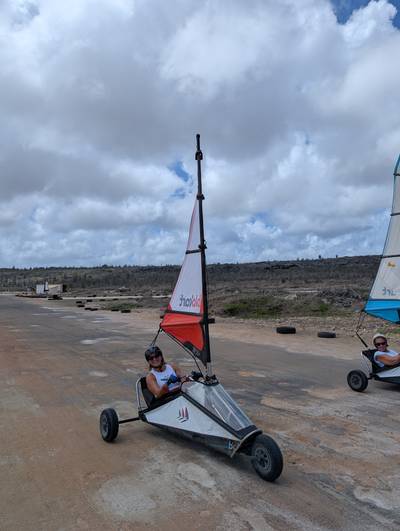Blokart photo