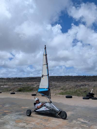 Blokart photo
